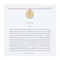 Bryan Anthonys Pause Necklace