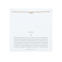 Bryan Anthonys Tribe Dainty Friendship Necklace