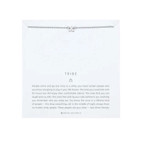 Bryan Anthonys Tribe Dainty Friendship Necklace