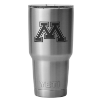 YETI Minnesota Gophers 30oz Rambler Tumbler