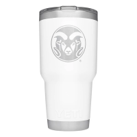 YETI CSU Rams 30oz Rambler Tumbler