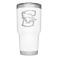 YETI Creighton Bluejays 30oz Rambler Tumbler