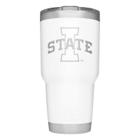 YETI Iowa State Cyclones 30oz Rambler Tumbler