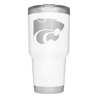 YETI Kansas State Wildcats 30oz Rambler Tumbler