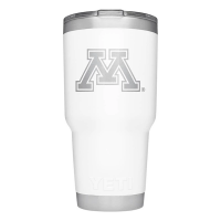 YETI Minnesota Gophers 30oz Rambler Tumbler