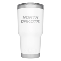 YETI UND Fighting Hawks 30oz Rambler Tumbler