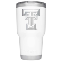 YETI Texas Tech Red Raiders 30oz. Rambler Tumbler