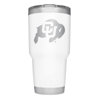 YETI Colorado Buffaloes 30oz Rambler Tumbler