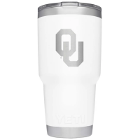 YETI Oklahoma Sooners 30oz. Rambler Tumbler