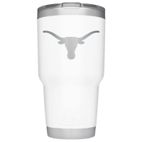 YETI Texas Longhorns 30oz. Rambler Tumbler