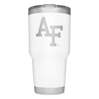 YETI Air Force Falcons 30oz Rambler Tumbler