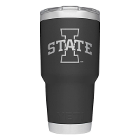 YETI Iowa State Cyclones 30oz Rambler Tumbler