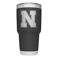 YETI Nebraska Cornhuskers 30oz Rambler Tumbler