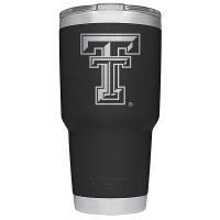 YETI Texas Tech Red Raiders 30oz. Rambler Tumbler