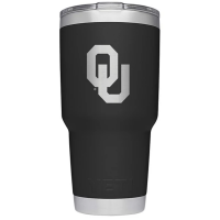 YETI Oklahoma Sooners 30oz. Rambler Tumbler