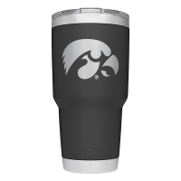 YETI Iowa Hawkeyes 30oz Rambler Tumbler