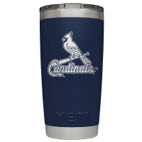 YETI St. Louis Cardinals 20oz. Rambler Tumbler