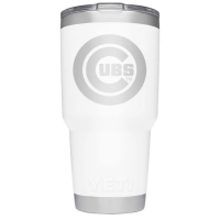 YETI Chicago Cubs 30oz. Rambler Tumbler