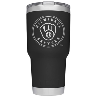 YETI Milwaukee Brewers 30oz. Rambler Tumbler