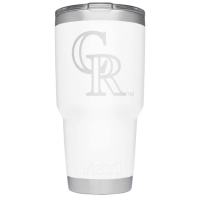 YETI Colorado Rockies 30oz. Rambler Tumbler