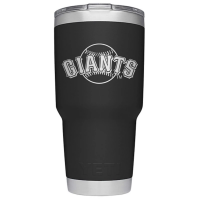 YETI San Francisco Giants 30oz. Rambler Tumbler