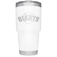 YETI San Francisco Giants 30oz. Rambler Tumbler