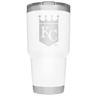 YETI Kansas City Royals 30oz. Rambler Tumbler