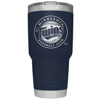 YETI Minnesota Twins 30oz. Rambler Tumbler