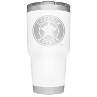 YETI Houston Astros 30oz. Rambler Tumbler