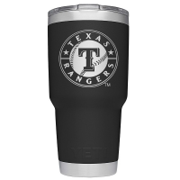 YETI Texas Rangers 30oz. Rambler Tumbler