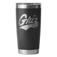 YETI Montana Grizzlies 20oz Rambler Tumbler