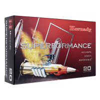 Hornady Superformance CX Rifle Ammunition