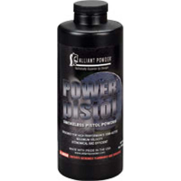 Alliant Power Pistol Smokeless Handgun Reloading Powder