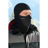 Seirus Magnemask Combo TNT Face Mask S/M Black