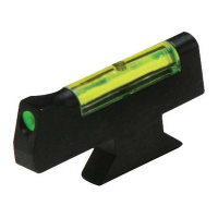 HIVIZ Overmolded .310 Front Sight for Smith & Wesson DX-style front sight revolvers.