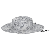 Men's Huk Boonie Fin Flats Adjustable Hat Harbor Mist