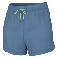 Women's Huk Pursuit Volly Shorts XSmall Harbor