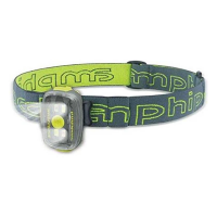 Adult Amphipod Versa-Light Max Headlamp Belt Grey