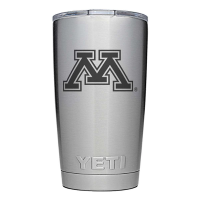 Yeti University of Minnesota 20 oz. Tumbler