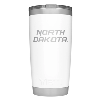 YETI UND Fighting Hawks 20oz Rambler Tumbler