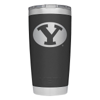 YETI BYU Cougars 20oz Rambler Tumbler