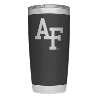 YETI Air Force Falcons 20oz Rambler Tumbler