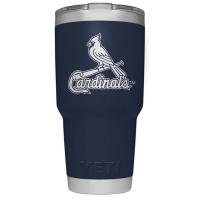 YETI St. Louis Cardinals 20oz. Rambler Tumbler