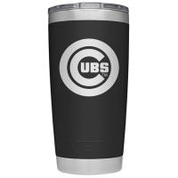 YETI Chicago Cubs 20oz. Rambler Tumbler