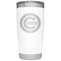 YETI Chicago Cubs 20oz. Rambler Tumbler