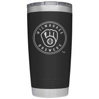 YETI Milwaukee Brewers 20oz. Rambler Tumbler