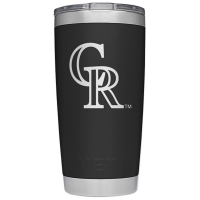 YETI Colorado Rockies 20oz. Rambler Tumbler