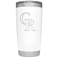 YETI Colorado Rockies 20oz. Rambler Tumbler