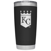 YETI Kansas City Royals 20oz. Rambler Tumbler