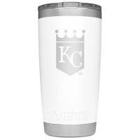 YETI Kansas City Royals 20oz. Rambler Tumbler